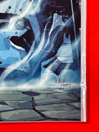 Dungeons of Doom #1 | Leinil Francis Yi Cover