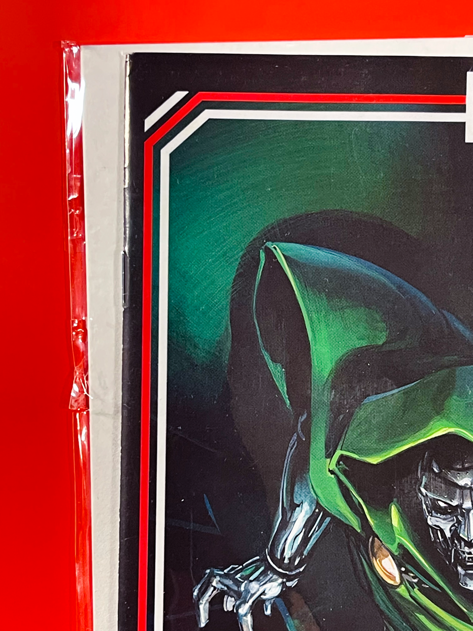 Dungeons of Doom #1 | Clayton Crain Cover