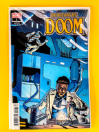 Dungeons of Doom #1 | Justin Mason Cover