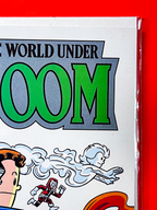 One World Under Doom #3 | Chris Giarrusso Cover