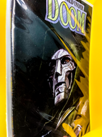 One World Under Doom #4 | Adi Granov Cover