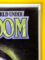 One World Under Doom #4 | Adi Granov Cover