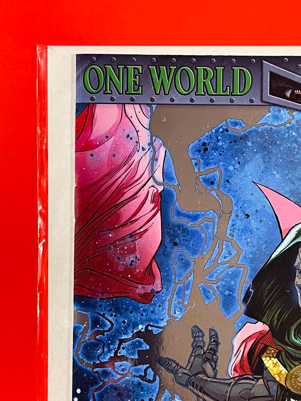 One World Under Doom #6 | Marco Checchetto Cover