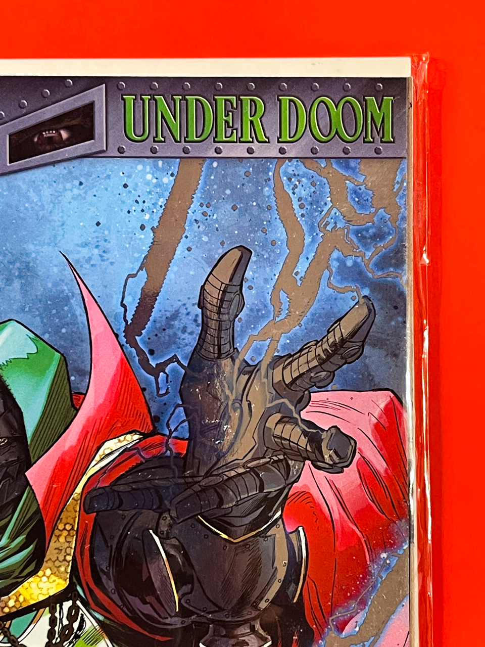 One World Under Doom #6 | Marco Checchetto Cover