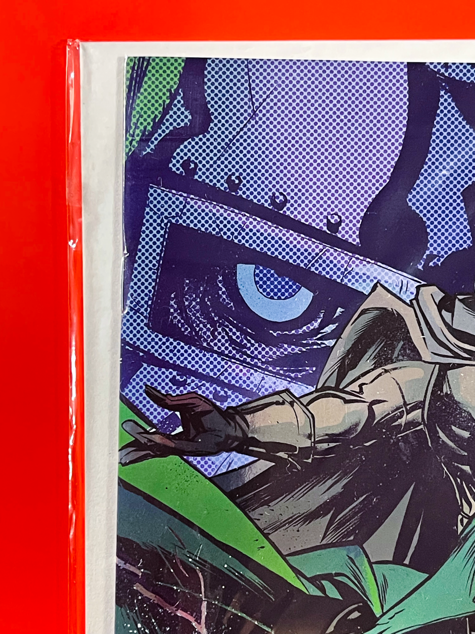 The Will of Doom #1 | Sanford Greene Cover