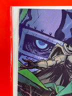 The Will of Doom #1 | Sanford Greene Cover