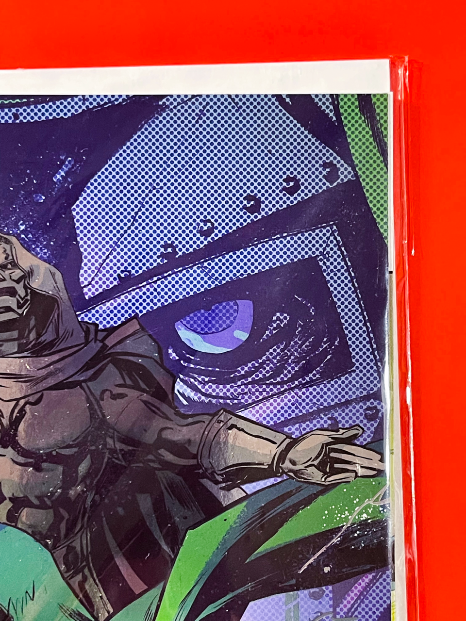The Will of Doom #1 | Sanford Greene Cover