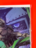 The Will of Doom #1 | Sanford Greene Cover