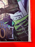 The Will of Doom #1 | Sanford Greene Cover