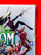 The Will of Doom #1 | J. Scott Campbell Cover