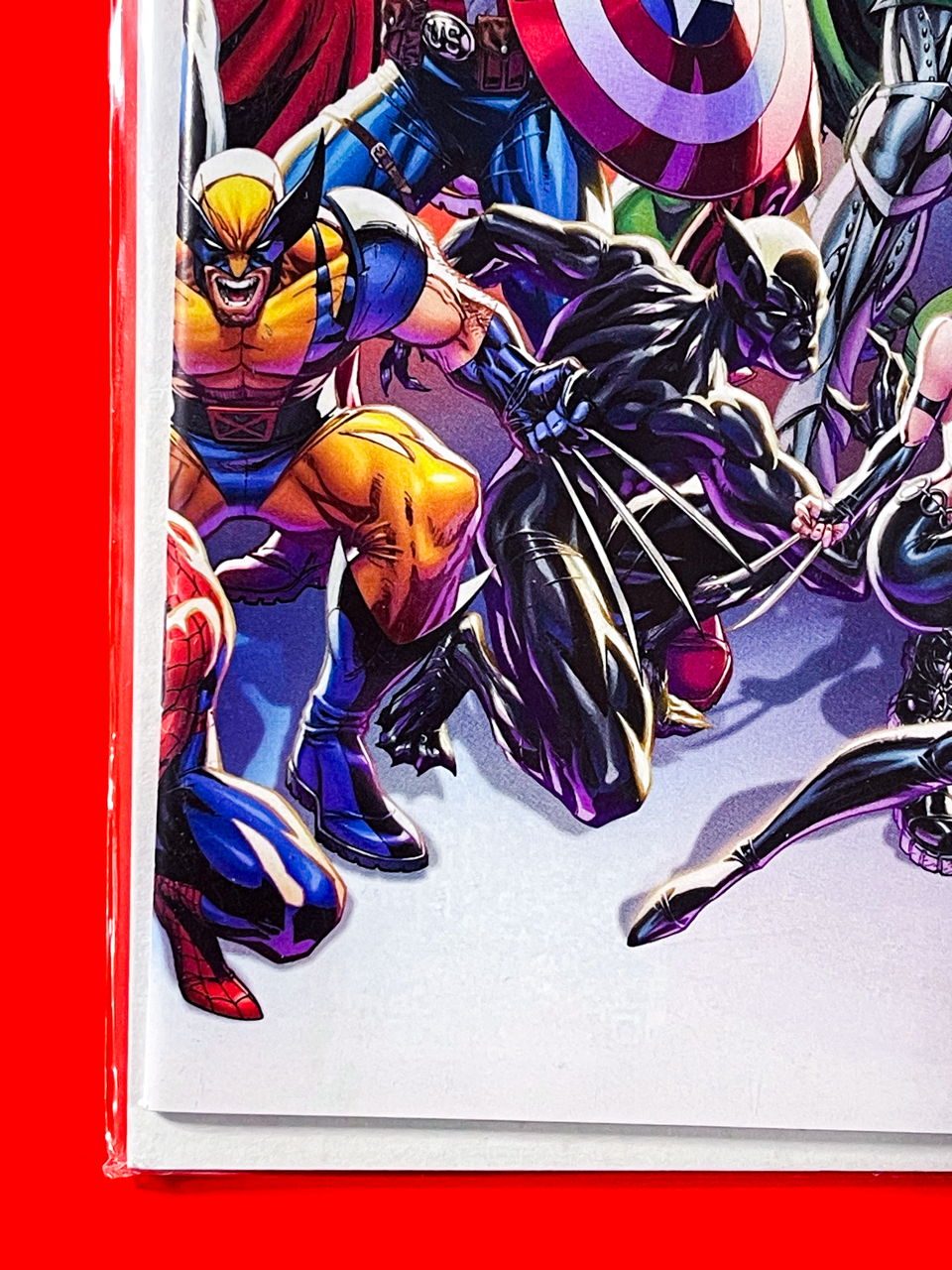The Will of Doom #1 | J. Scott Campbell Cover