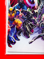 The Will of Doom #1 | J. Scott Campbell Cover