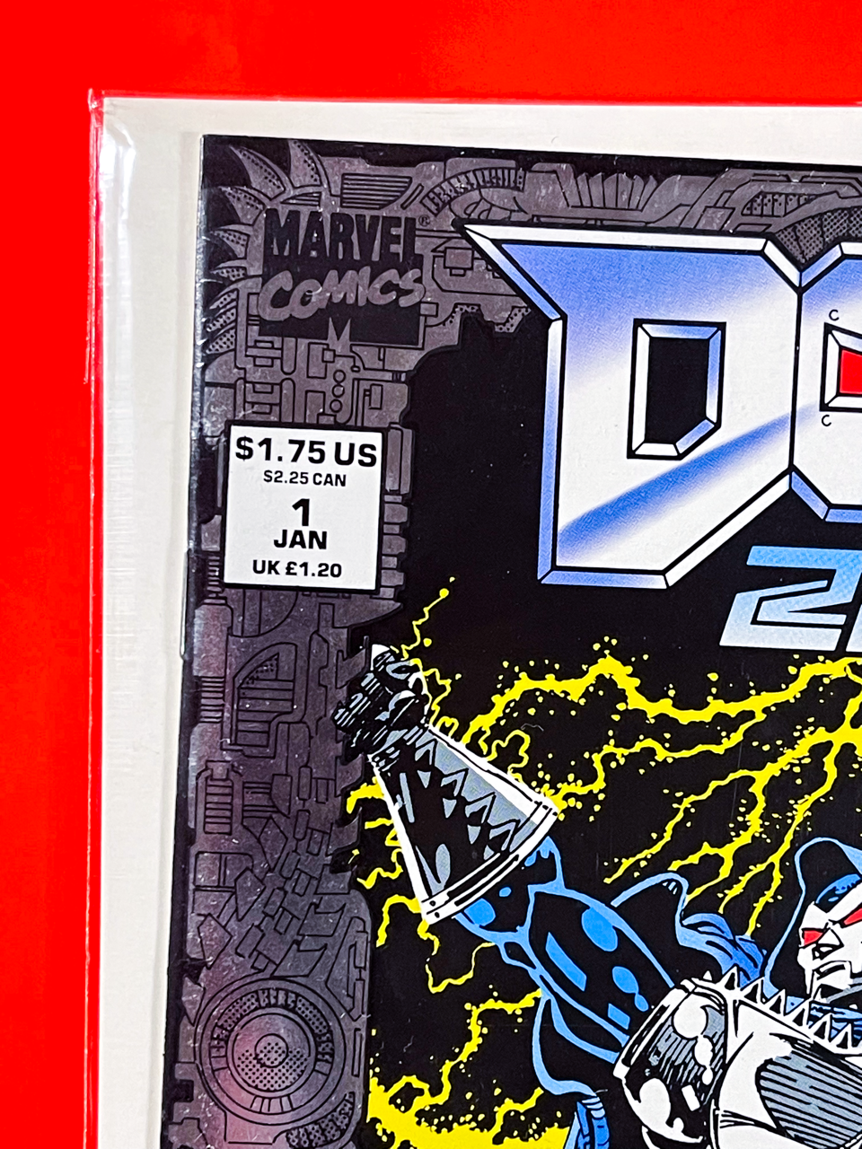 Doom 2099 #1