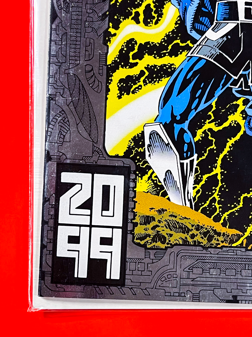 Doom 2099 #1