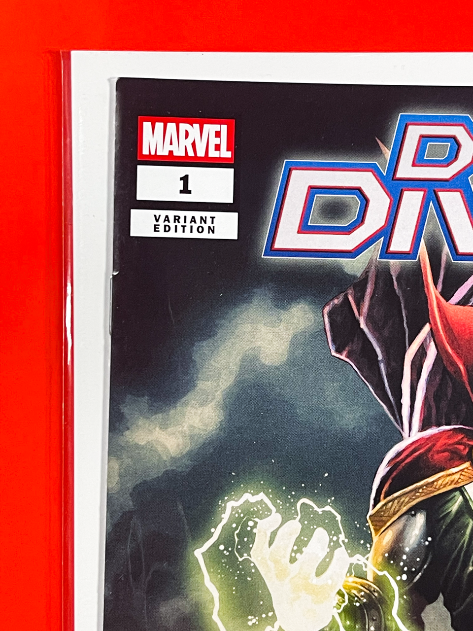 Doom's Division #1 | Mico Suayan Cover