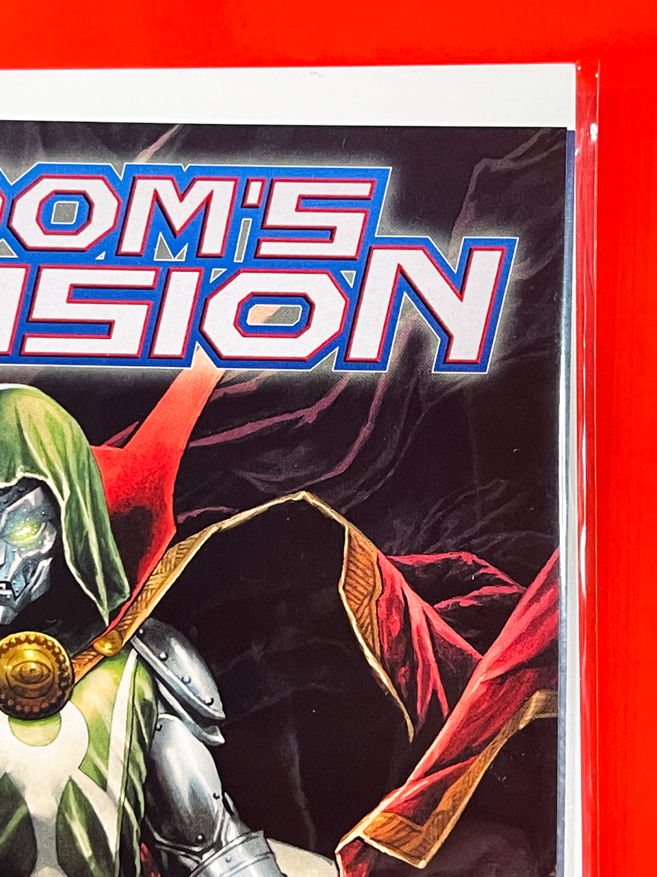 Doom's Division #1 | Mico Suayan Cover