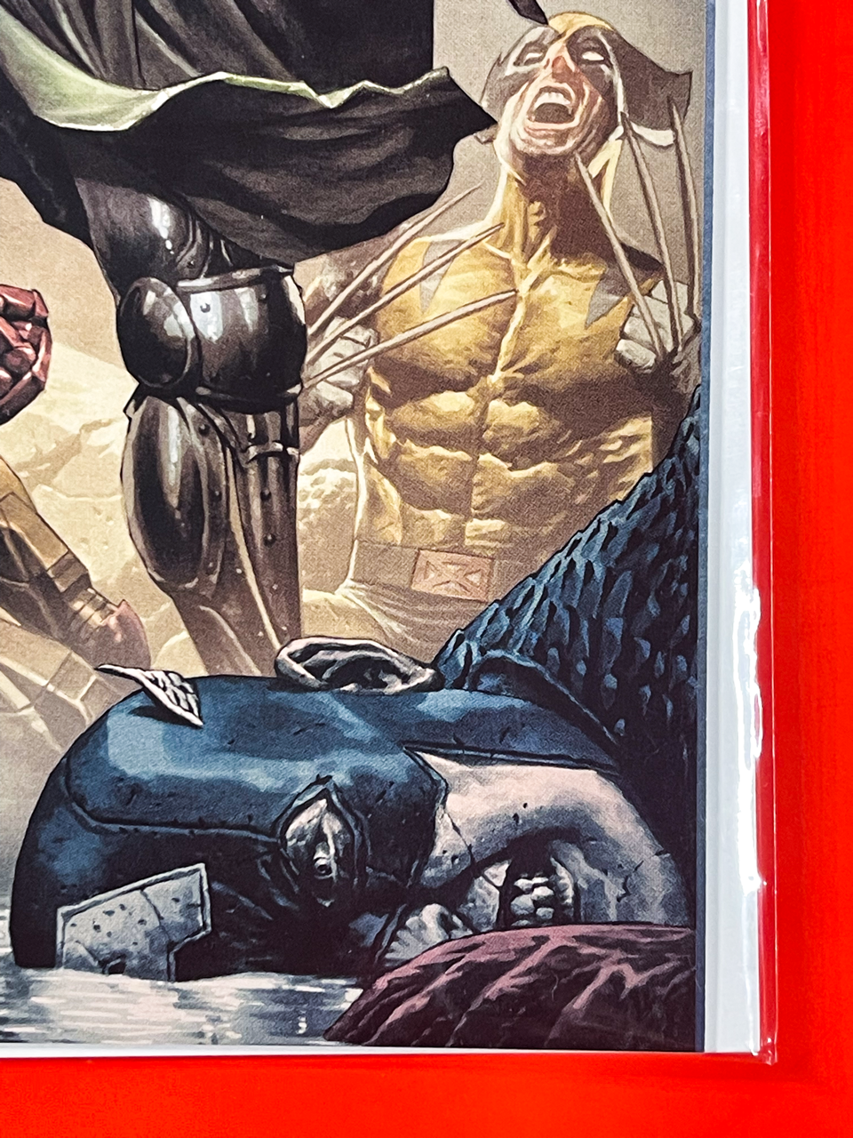 Doom's Division #1 | Mico Suayan Cover
