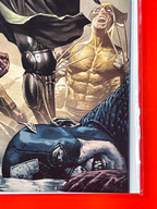 Doom's Division #1 | Mico Suayan Cover