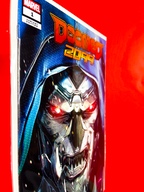 Doomed 2099 #1 | John Giang Cover