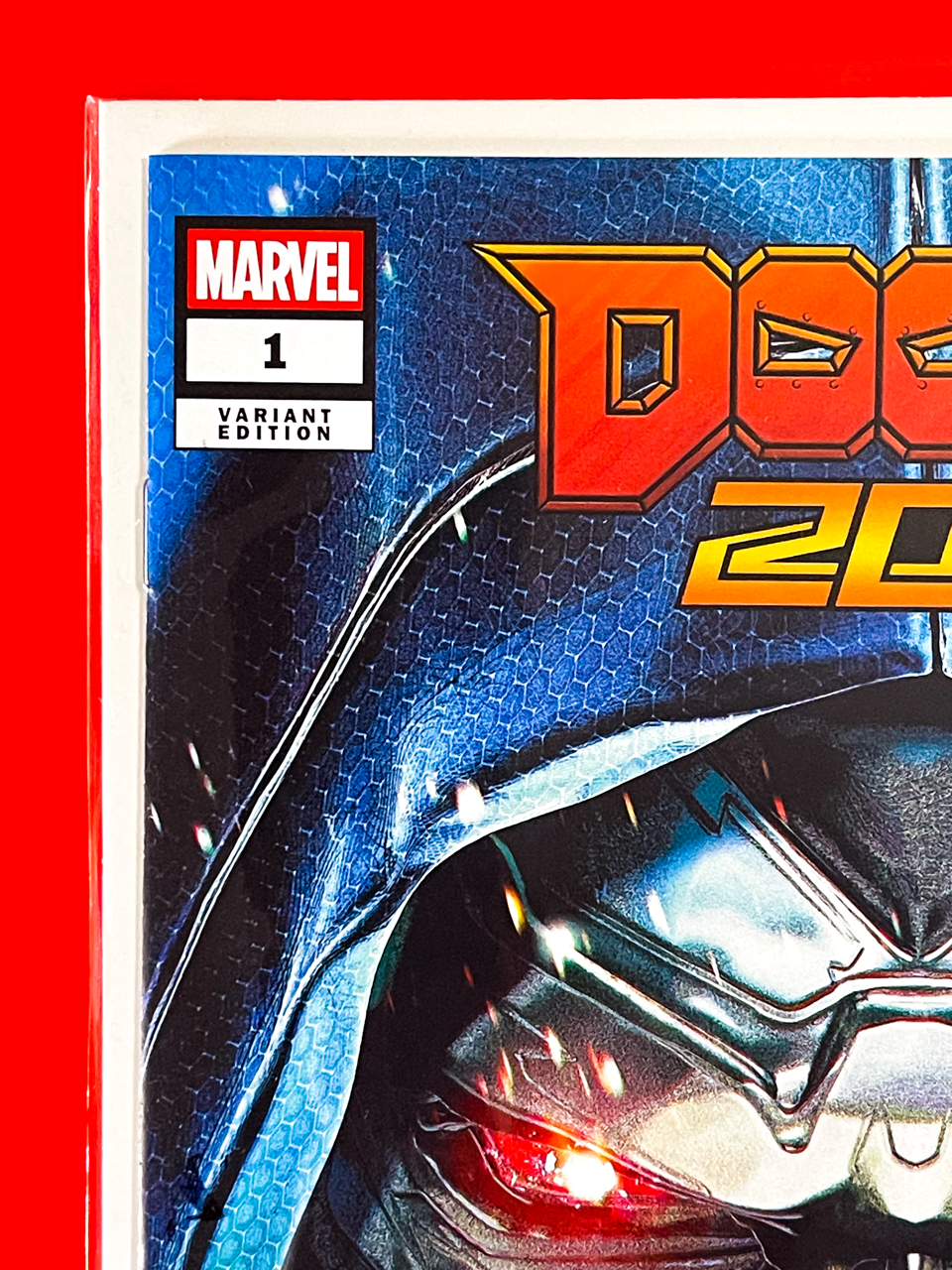 Doomed 2099 #1 | John Giang Cover