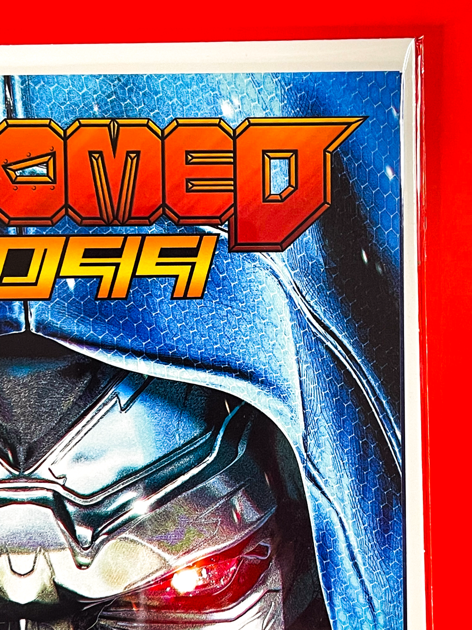 Doomed 2099 #1 | John Giang Cover