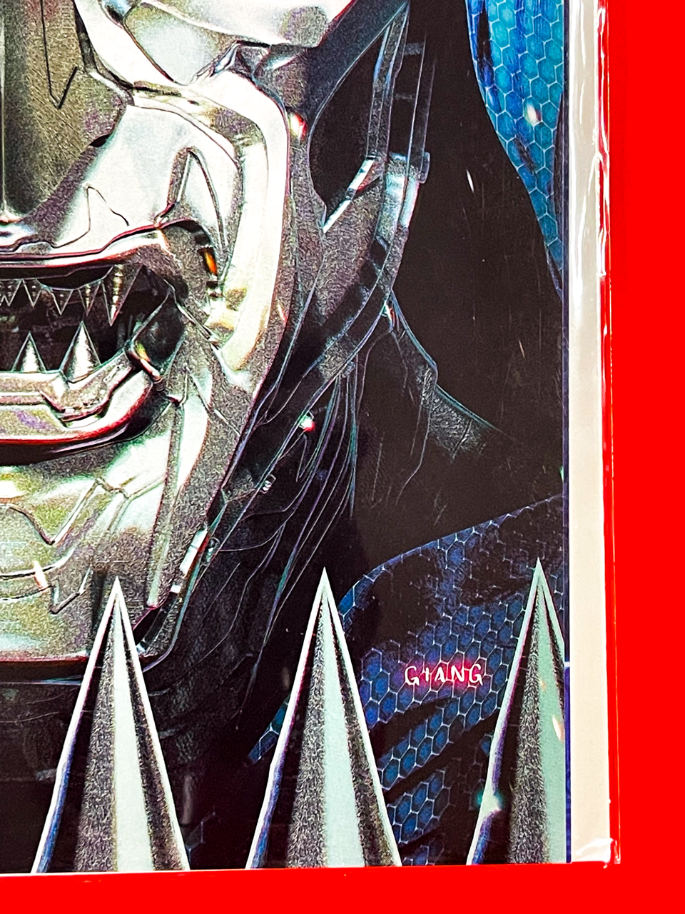 Doomed 2099 #1 | John Giang Cover