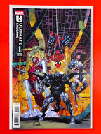 Ultimate Endgame #1 | Ryan Stegman Cover