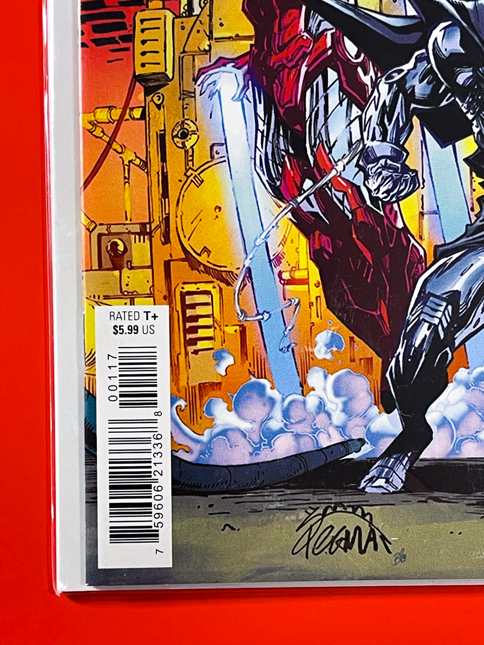 Ultimate Endgame #1 | Ryan Stegman Cover