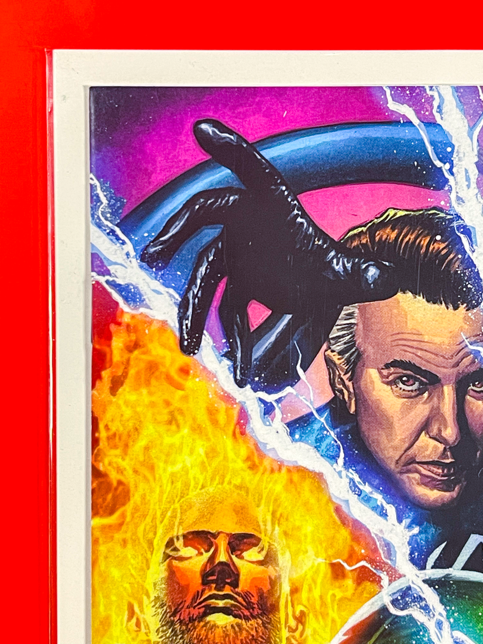 Fantastic Four #1 | Mico Suayan Cover