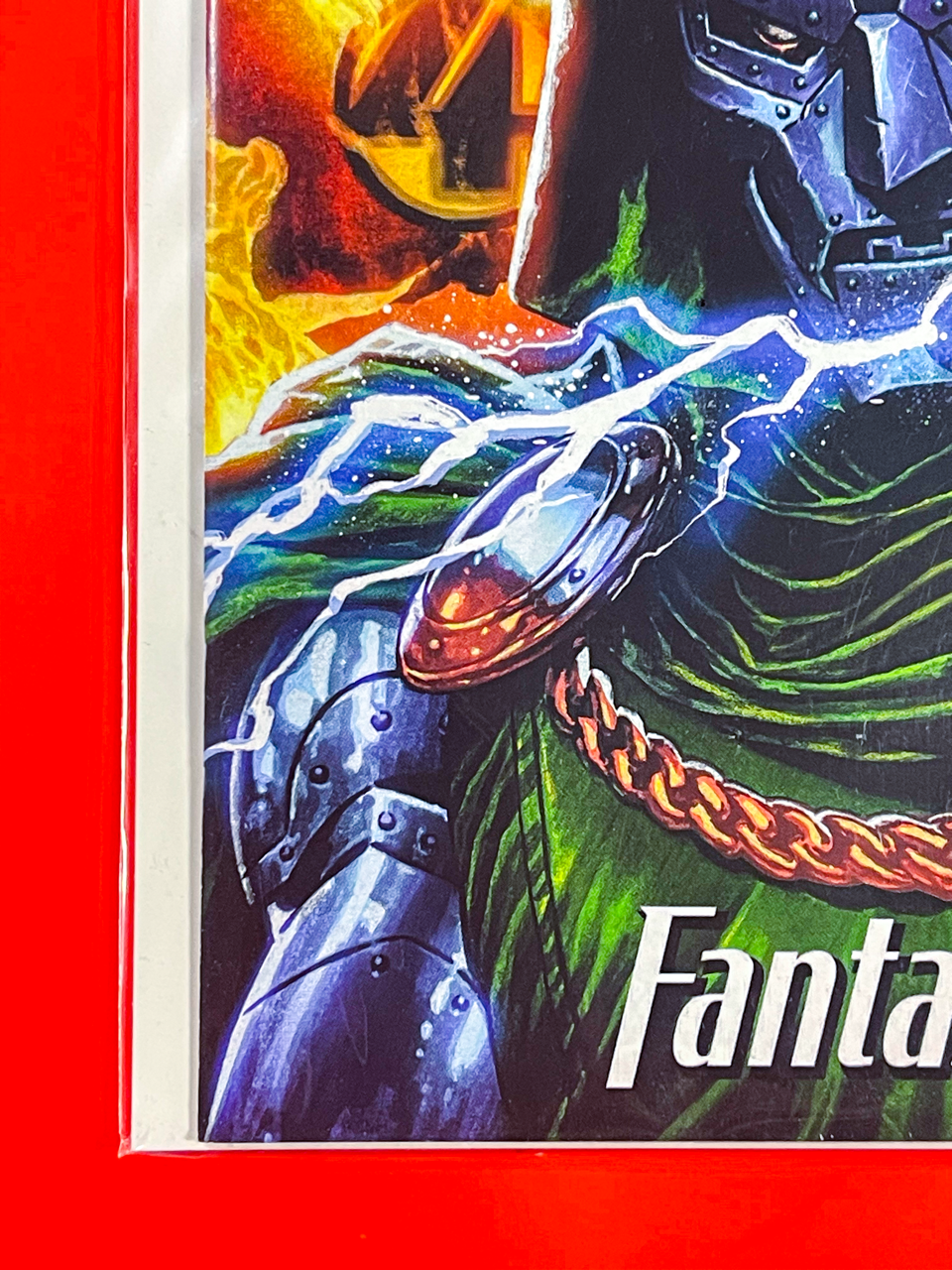 Fantastic Four #1 | Mico Suayan Cover