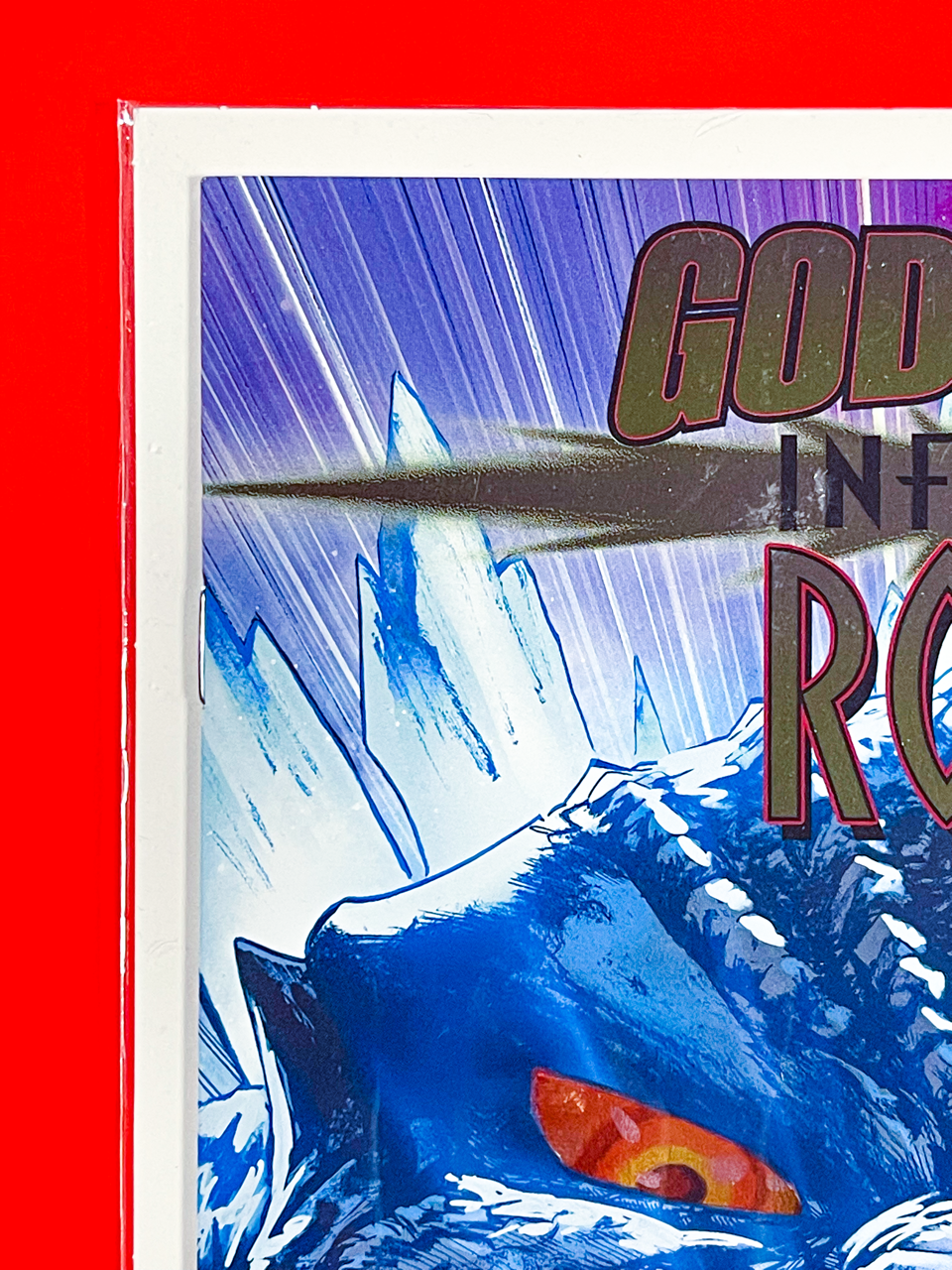 Godzilla Infinity Roar #1 | David Marquez Cover