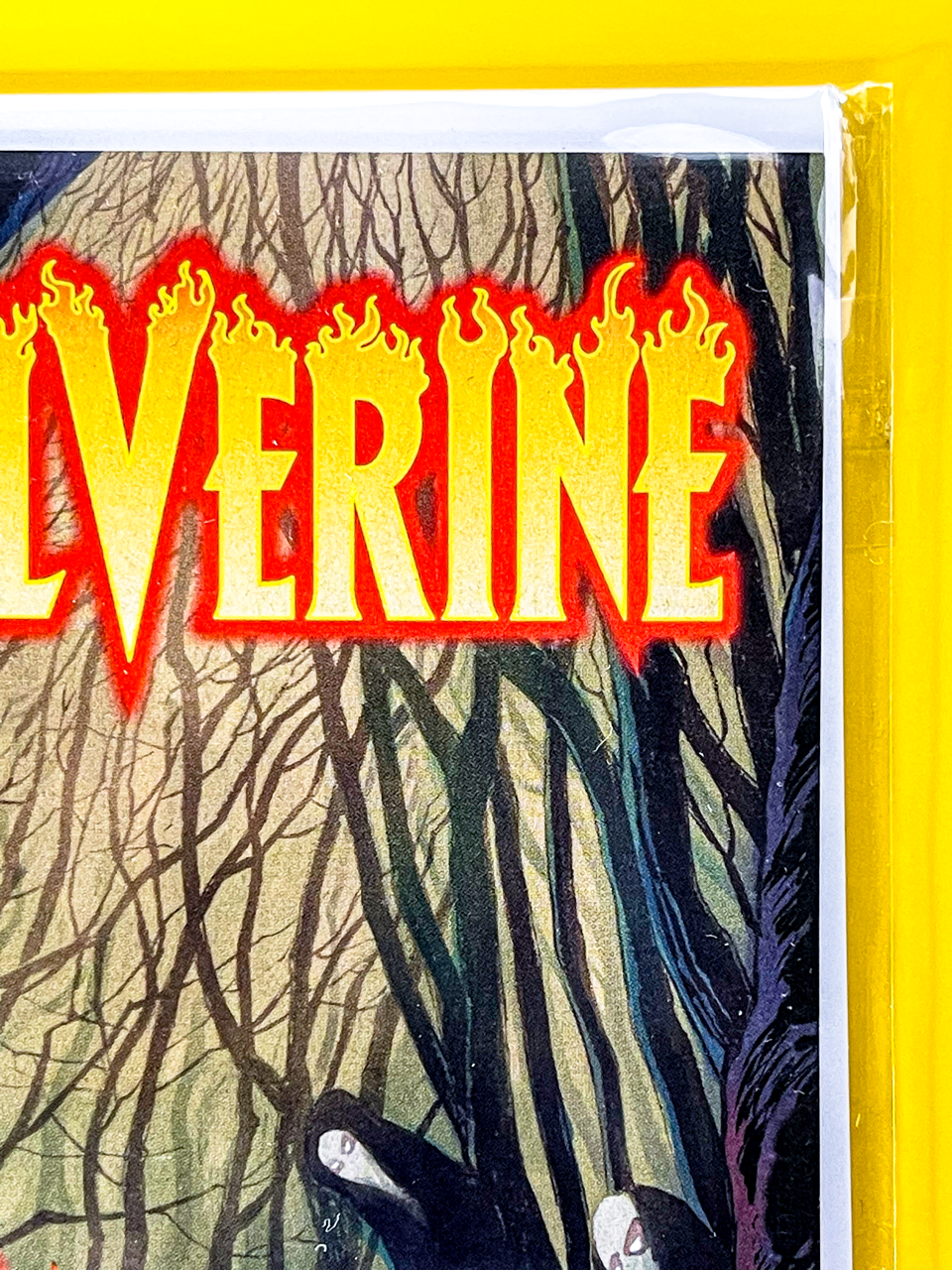 Hellverine #3 | Dave Wachter Cover