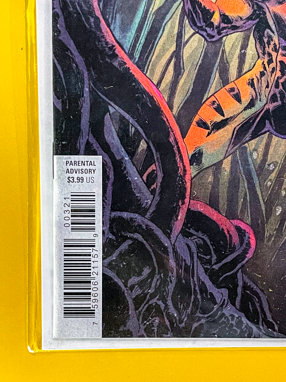 Hellverine #3 | Dave Wachter Cover
