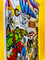 The Infinity War #4 | Ron Lim Cover