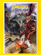 Jackpot & Black Cat #1 | Emilio Laiso Cover