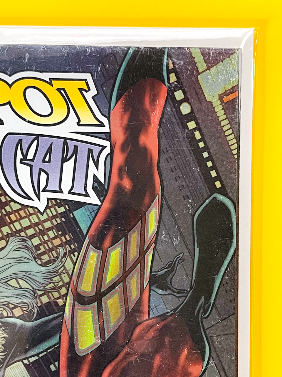Jackpot & Black Cat #1 | Emilio Laiso Cover