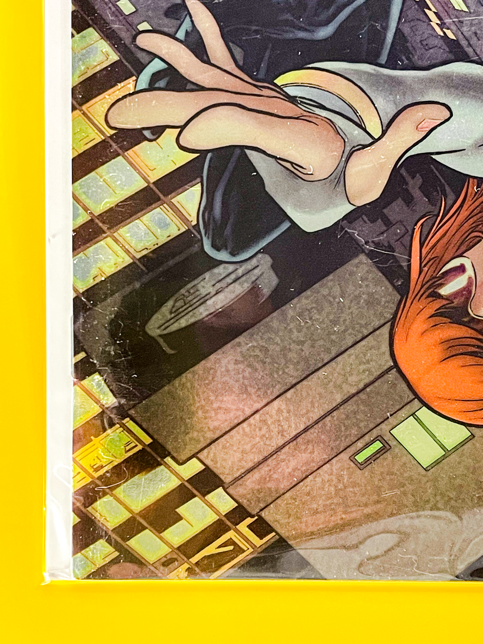Jackpot & Black Cat #1 | Emilio Laiso Cover
