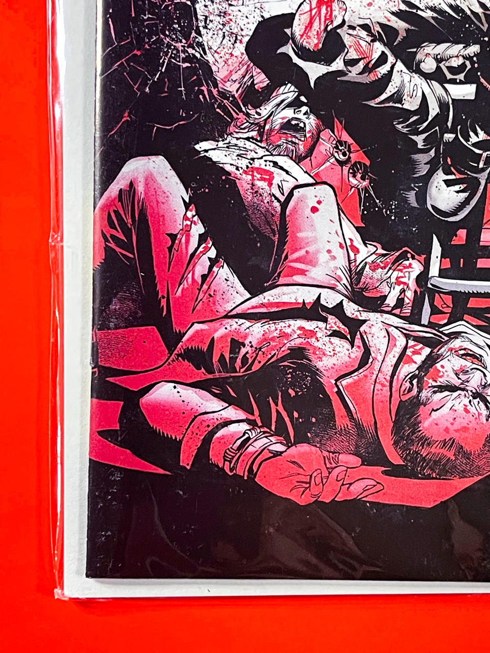 Logan: Black, White & Blood #1 | Adam Kubert Cover