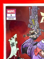 Marvel Rivals: Ignite #1 | Stan Sakai Cover