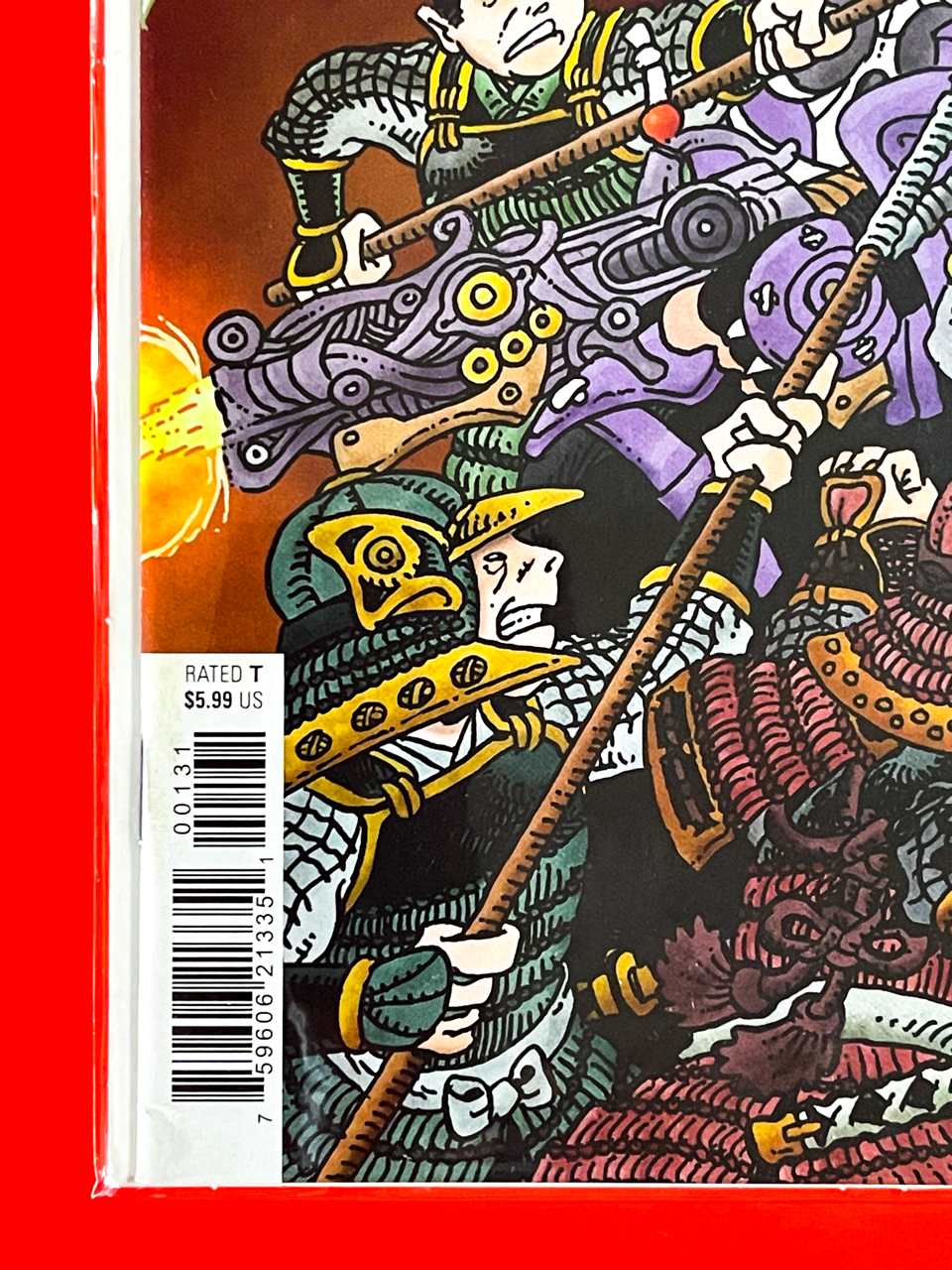 Marvel Rivals: Ignite #1 | Stan Sakai Cover