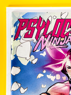 Psylocke Ninja #1 | Pablo Villalobos Cover