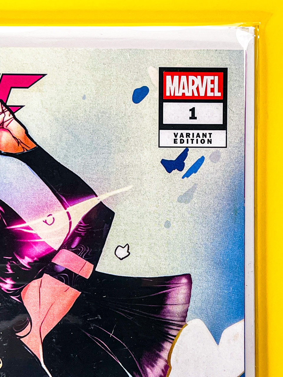 Psylocke Ninja #1 | Pablo Villalobos Cover