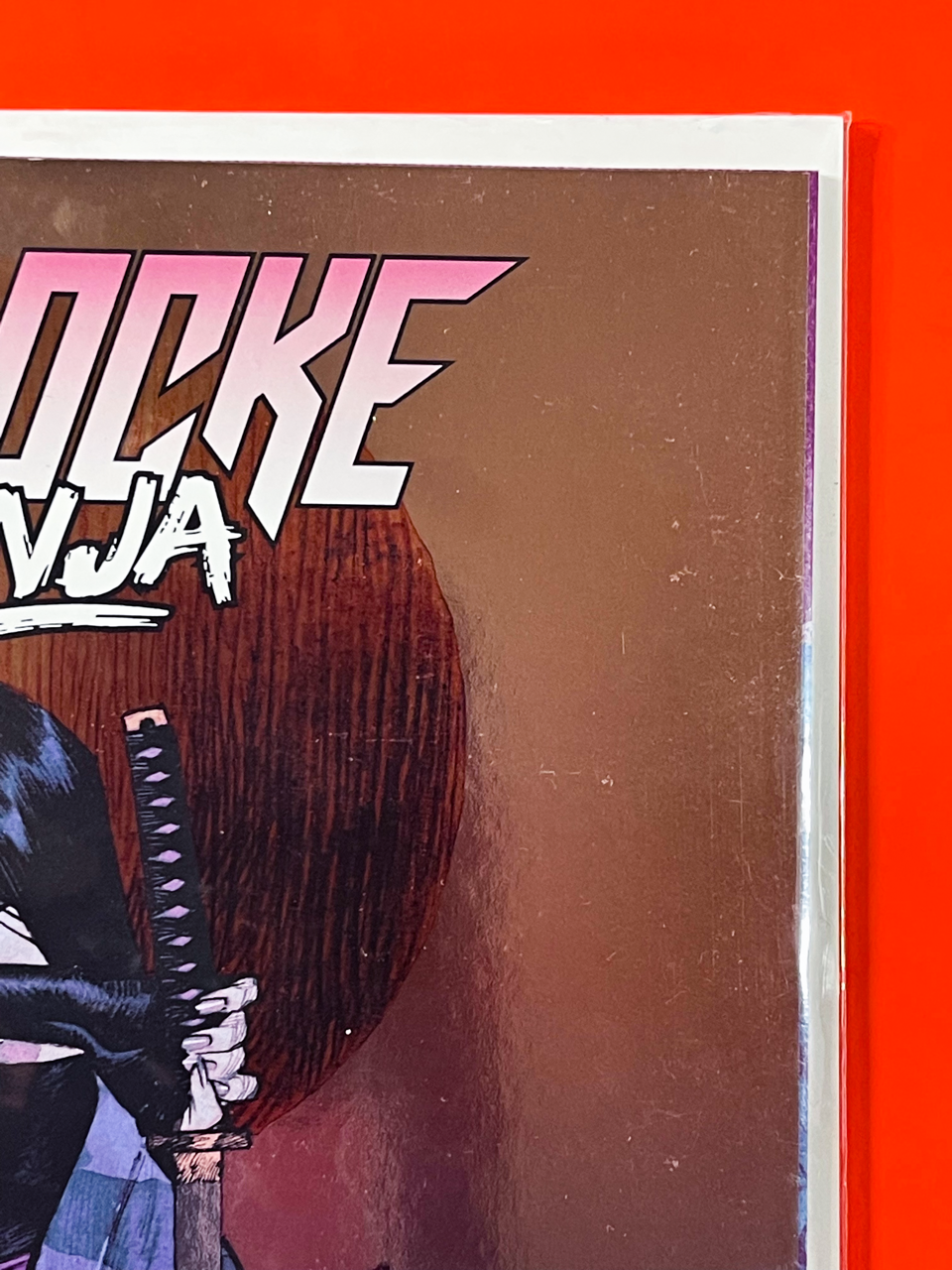 Psylocke Ninja #1 | Dike Ruan Cover