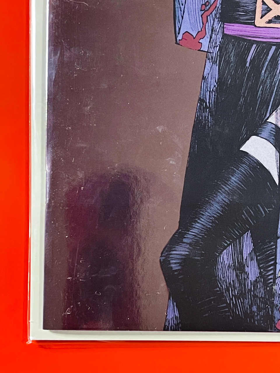 Psylocke Ninja #1 | Dike Ruan Cover