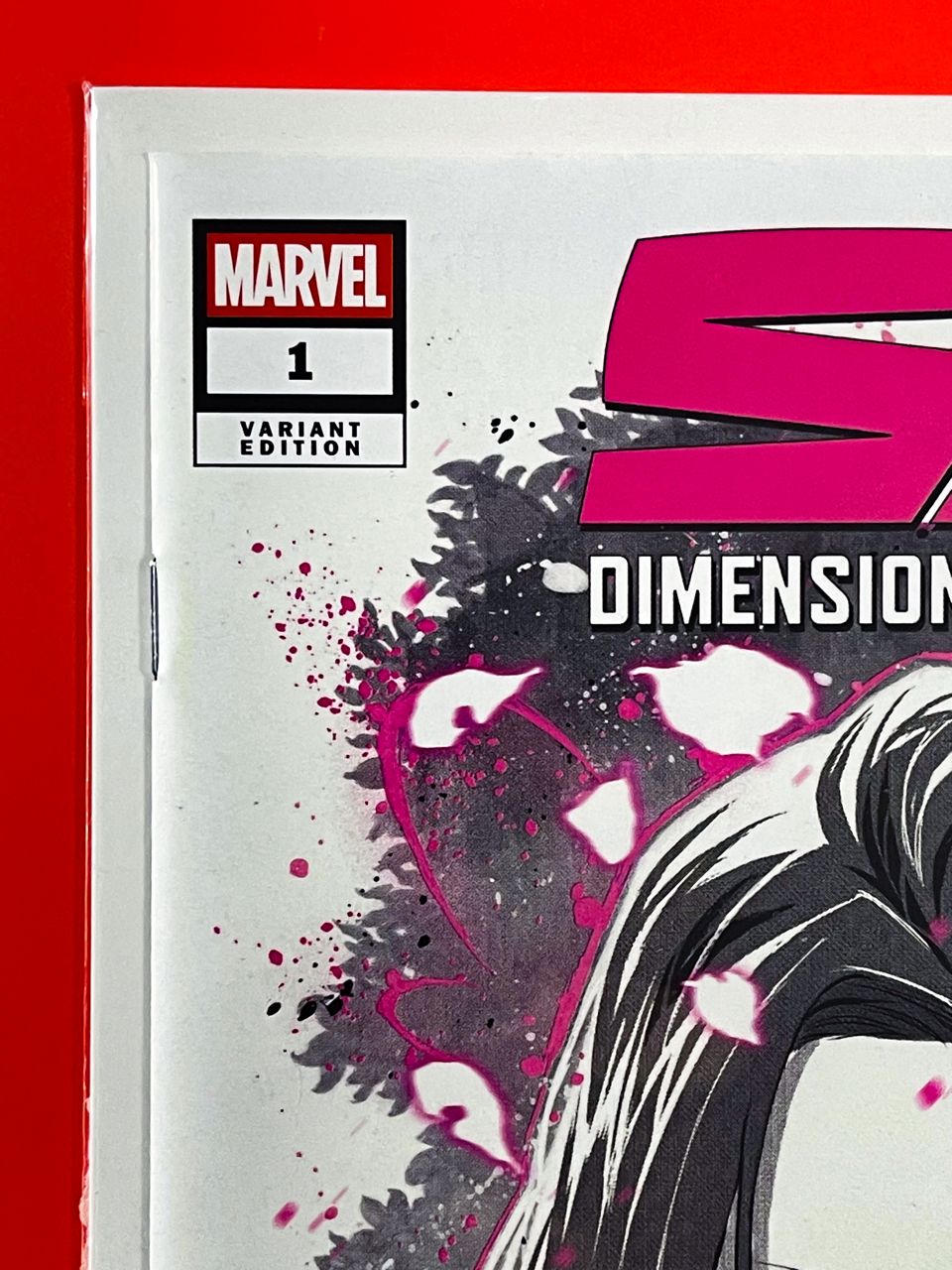 Sai: Dimensional Rivals #1 | Iban Coello Cover