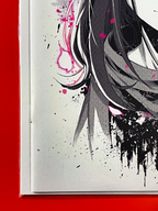Sai: Dimensional Rivals #1 | Iban Coello Cover