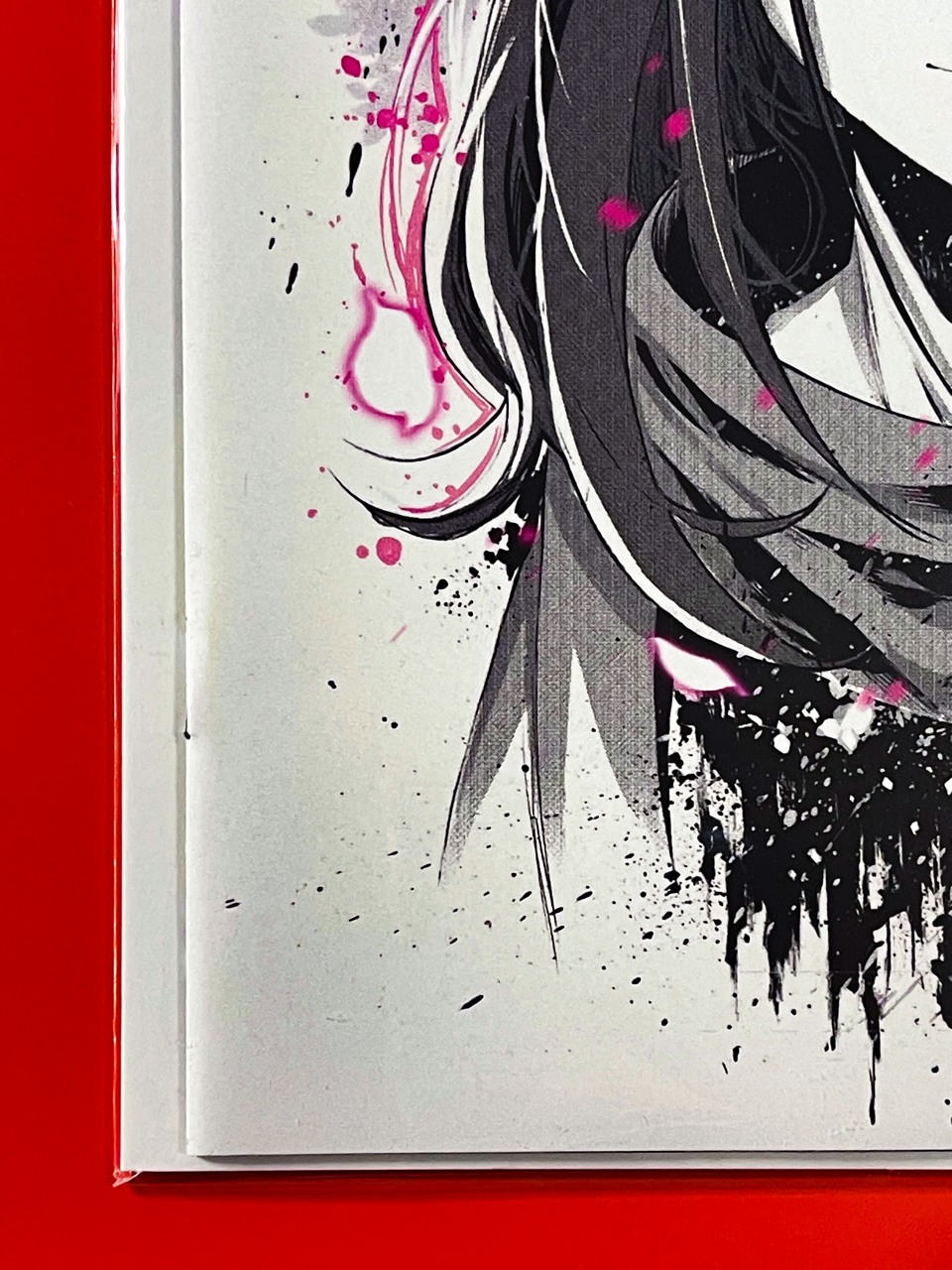 Sai: Dimensional Rivals #1 | Iban Coello Cover
