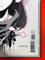 Sai: Dimensional Rivals #1 | Iban Coello Cover