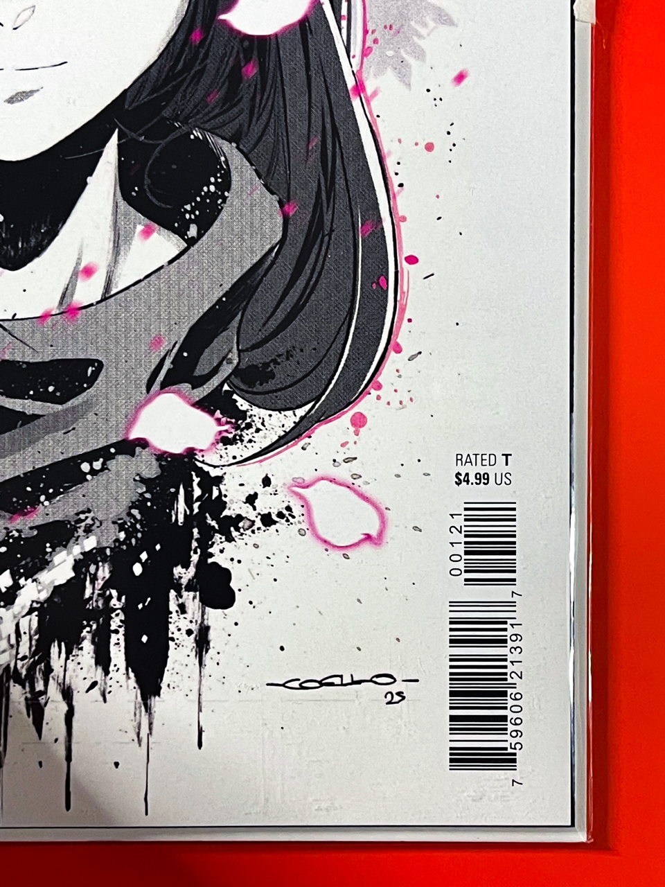Sai: Dimensional Rivals #1 | Iban Coello Cover