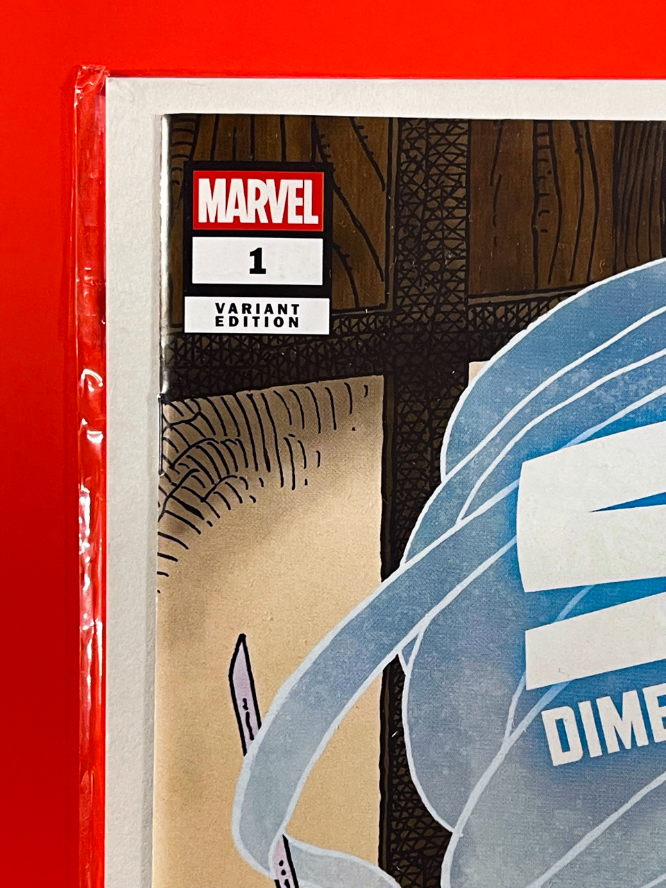 Sai: Dimensional Rivals #1 | Stan Sakai Cover
